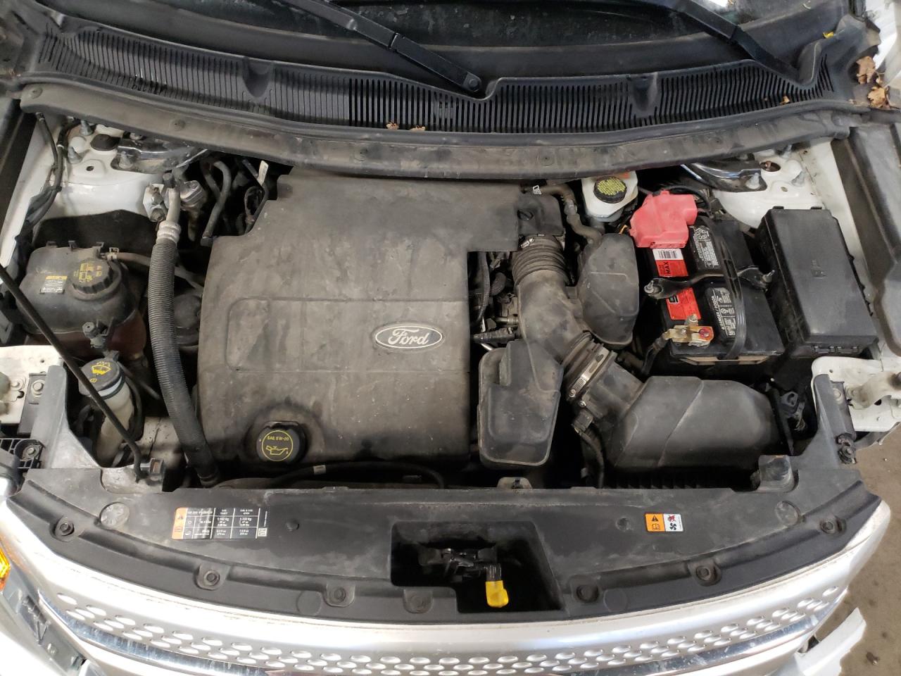 Photo 7 from auction – 2015 FORD EXPLORER X with VIN 1FM5K8D81FGA93329