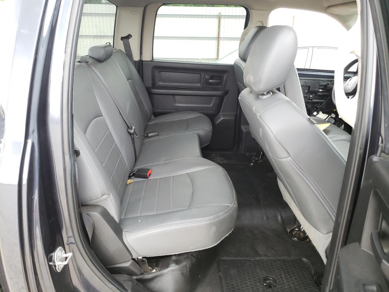 Photo 18 from auction – 2019 RAM 1500 CLASS with VIN 1C6RR6ST7KS516328