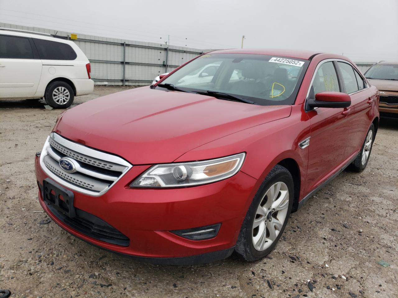 Photo 2 from auction – 2011 FORD TAURUS SEL with VIN 1FAHP2EW6BG172542