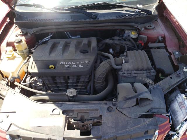 Photo 7 from auction – 2012 CHRYSLER 200 TOURIN with VIN 1C3CCBBB1CN107648