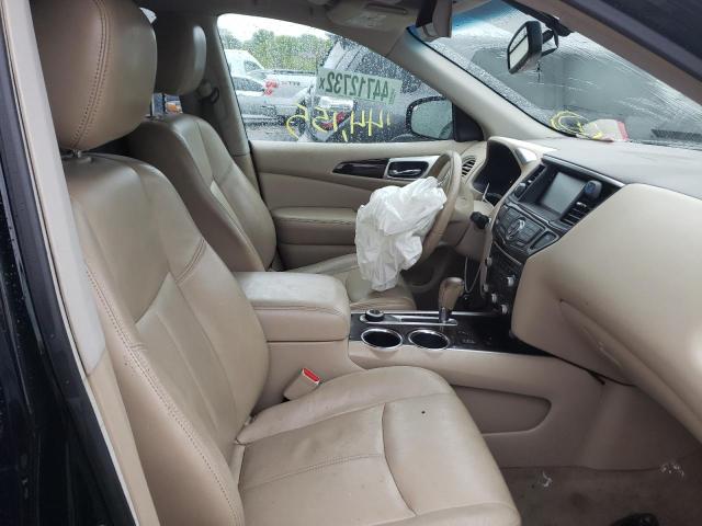 Photo 5 from auction – 2013 NISSAN PATHFINDER with VIN 5N1AR2MM0DC612606
