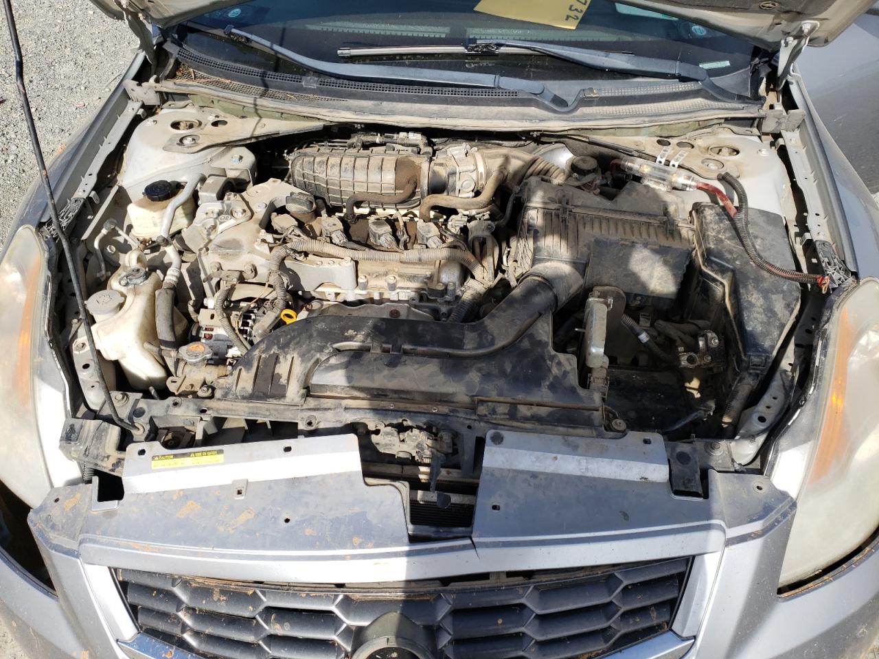 Photo 7 from auction – 2009 NISSAN ALTIMA 2.5 with VIN 1N4AL24E59C173205