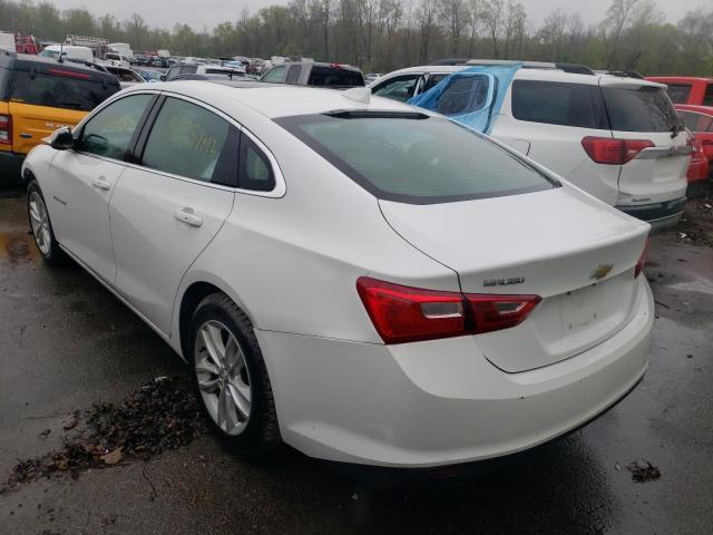 Photo 3 from auction – 2018 CHEVROLET MALIBU LT with VIN 1G1ZD5ST9JF117759