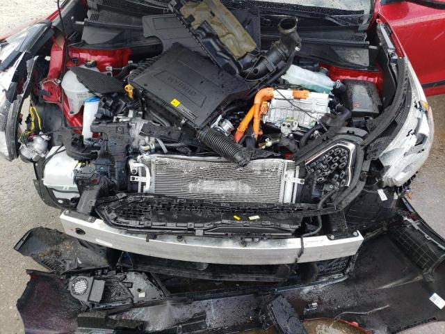 Photo 7 from auction – 2019 KIA NIRO FE with VIN KNDCB3LC8K5345653