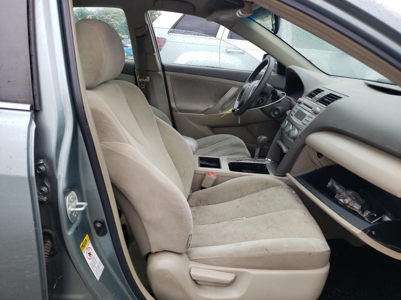 Photo 5 from auction – 2008 TOYOTA CAMRY CE with VIN 4T1BE46K48U733503