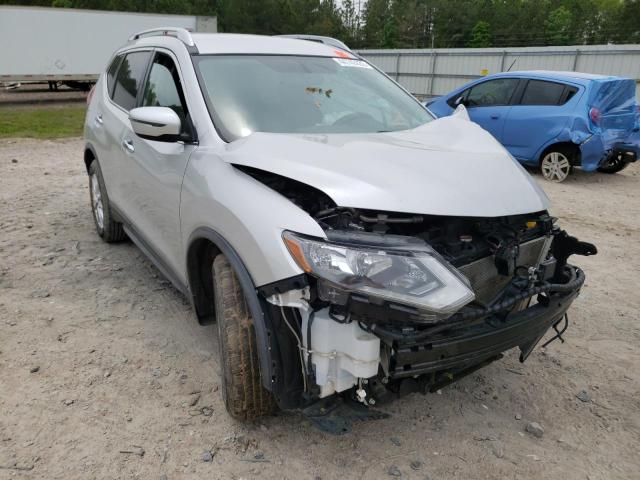 Photo 1 from auction – 2018 NISSAN ROGUE S with VIN JN8AT2MT5JW487713