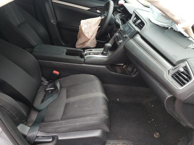 Photo 5 from auction – 2016 HONDA CIVIC LX with VIN 19XFC2F59GE226412