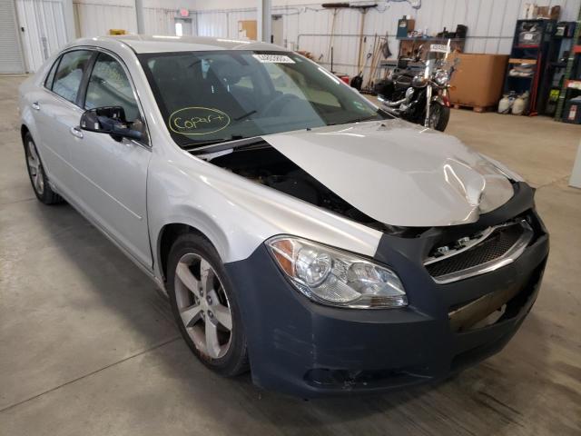 CHEVROLET MALIBU 1LT 2012 with VIN 1G1ZC5E06CF148619 - Photo from auction