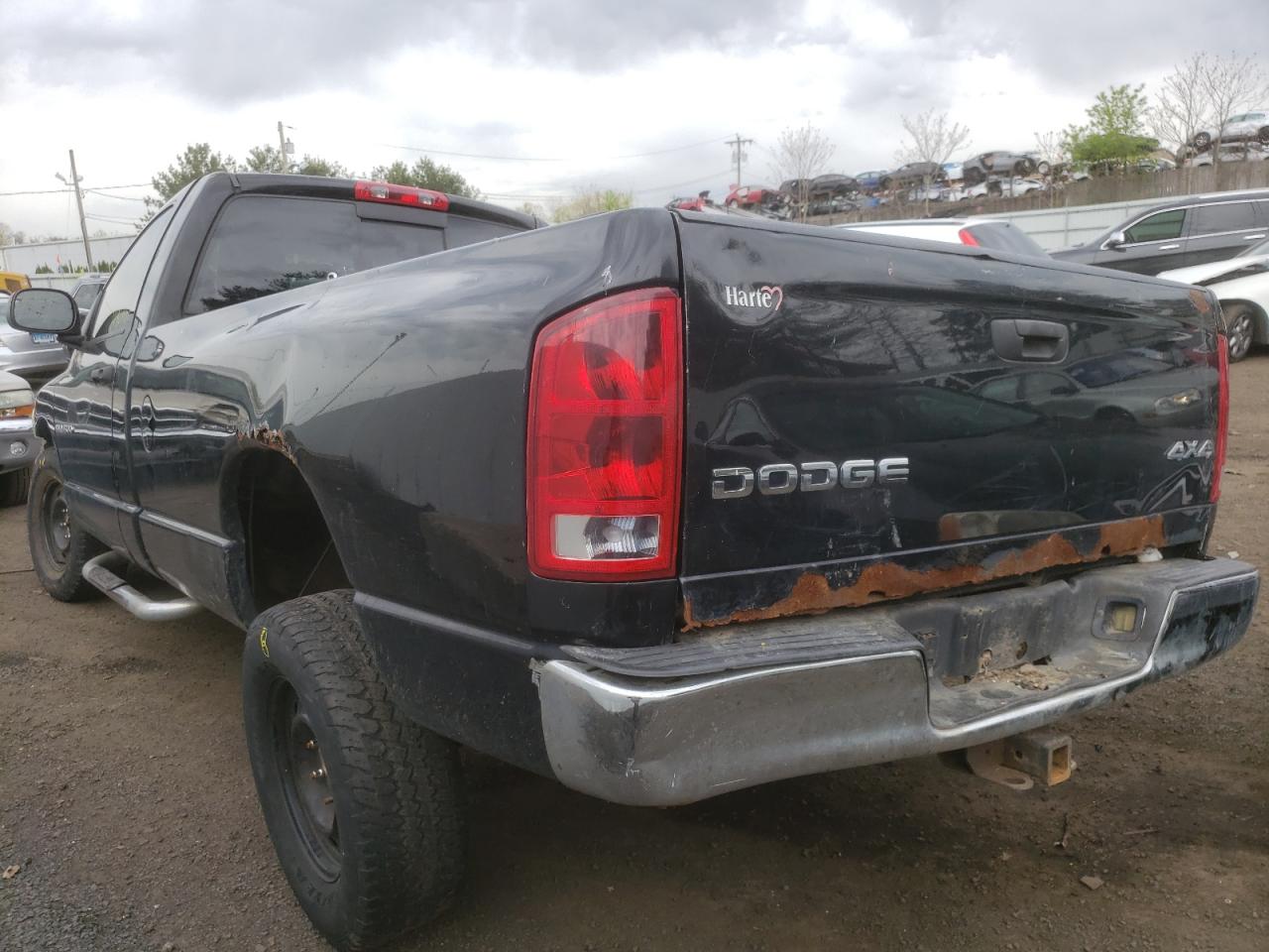 صورة رقم 3 من المزاد - 2004 DODGE RAM 1500 S مع VIN 1D7HU16D64J207425