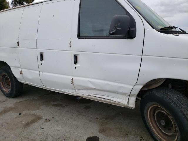Photo 9 from auction – 1994 FORD ECONOLINE with VIN 1FTGS24Y1RHA02682