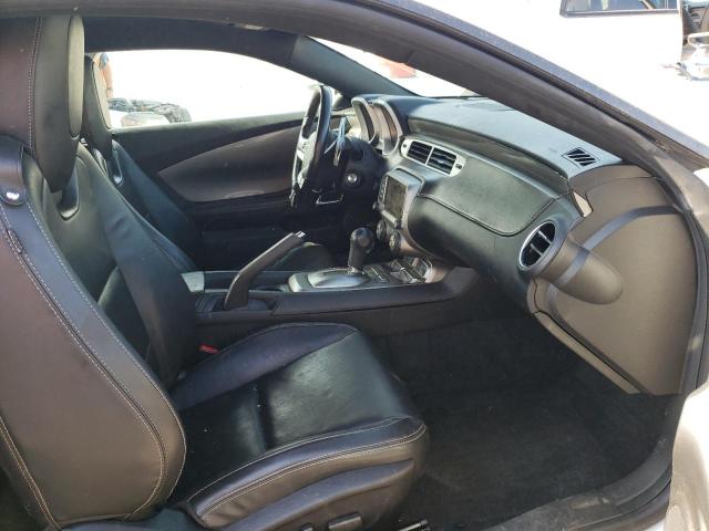 Photo 5 from auction – 2014 CHEVROLET CAMARO LT with VIN 2G1FC1E3XE9158541