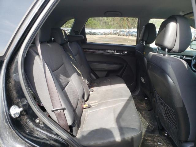 Photo 6 from auction – 2011 KIA SORENTO BA with VIN 5XYKTDA19BG084847