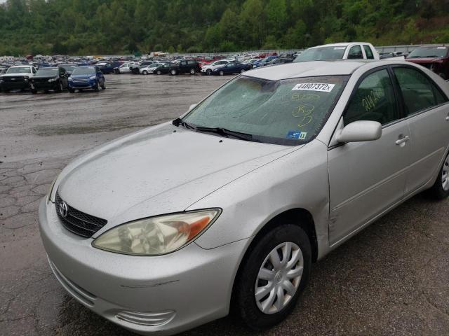 Photo 9 from auction – 2004 TOYOTA CAMRY LE with VIN 4T1BE32K54U802256