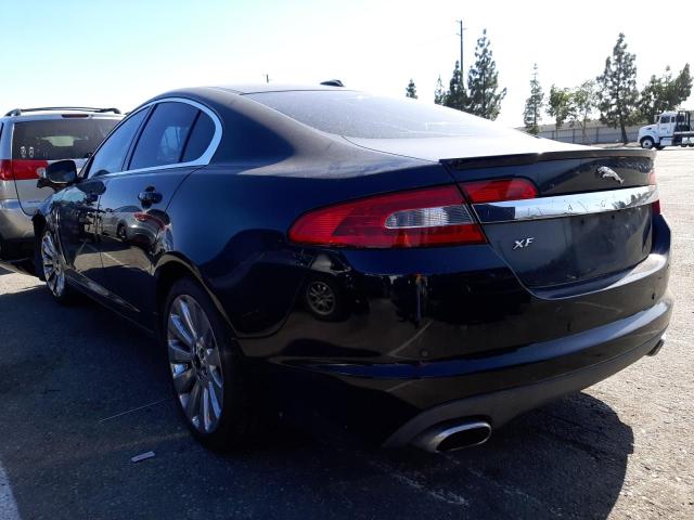 Photo 3 from auction – 2009 JAGUAR XF PREMIUM with VIN SAJWA06B09HR03975