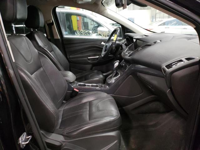 Photo 5 from auction – 2013 FORD ESCAPE TIT with VIN 1FMCU9J99DUB43753