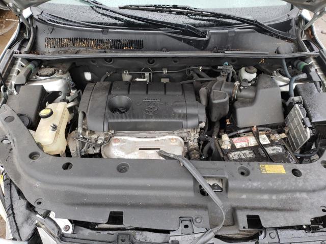 Photo 7 from auction – 2011 TOYOTA RAV4 with VIN 2T3ZF4DV6BW087792