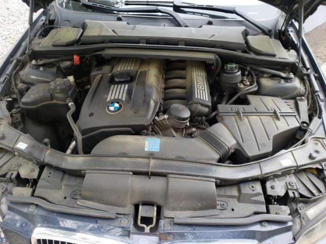 Photo 7 from auction – 2007 BMW 328 I with VIN WBAWB33527P130535
