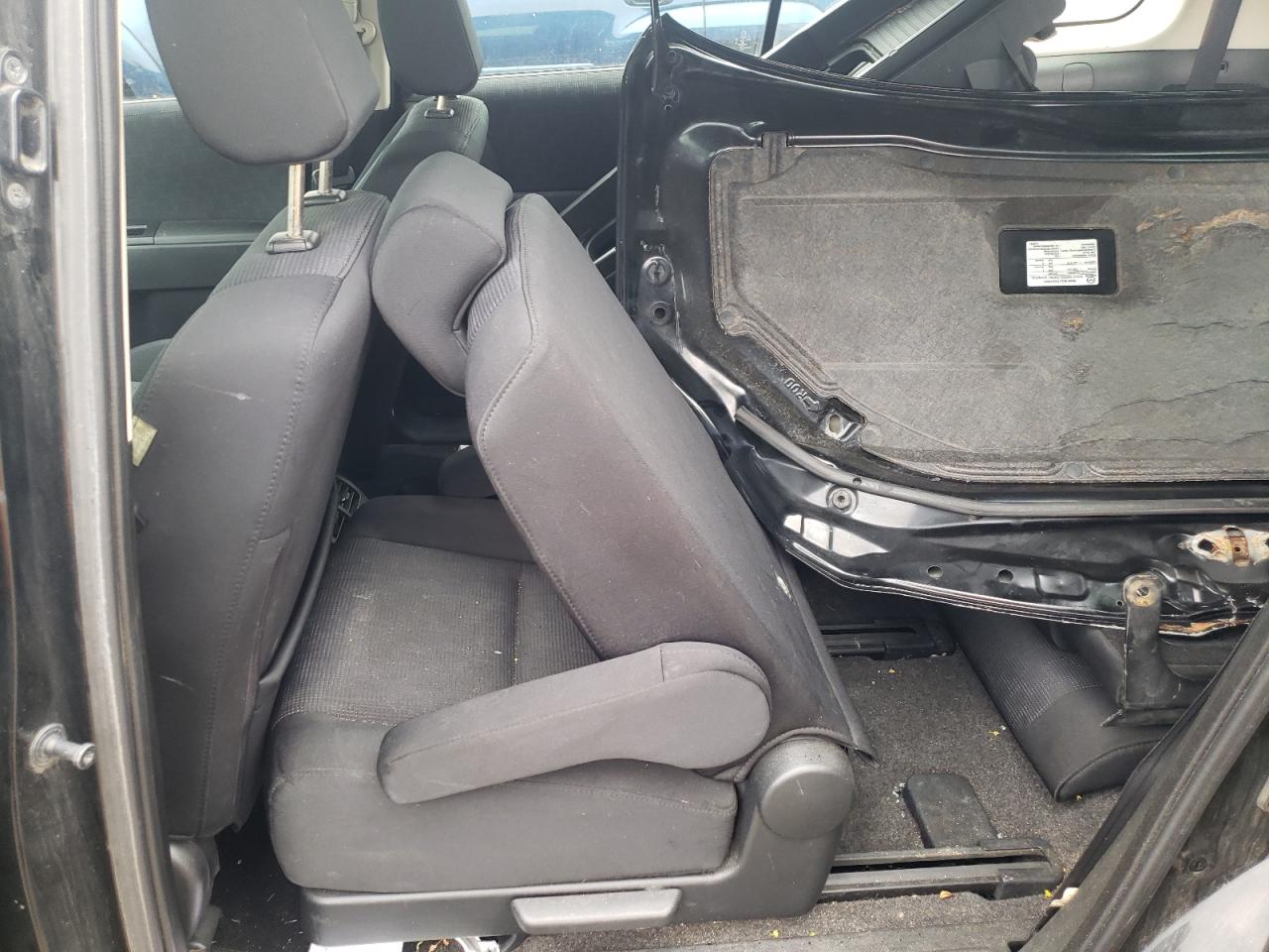 Photo 6 from auction – 2010 MAZDA 5 with VIN JM1CR2WL6A0367549
