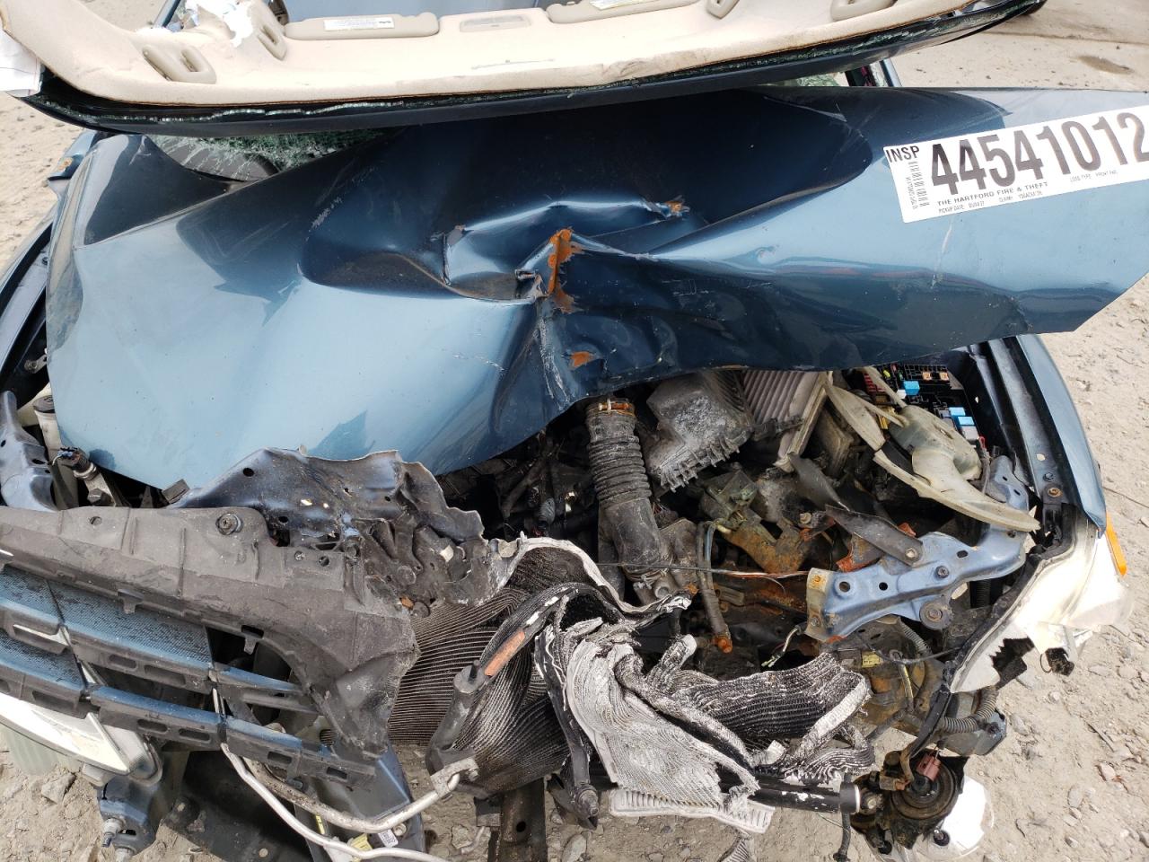Photo 7 from auction – 2013 TOYOTA COROLLA with VIN 5YFBU4EE5DP114760