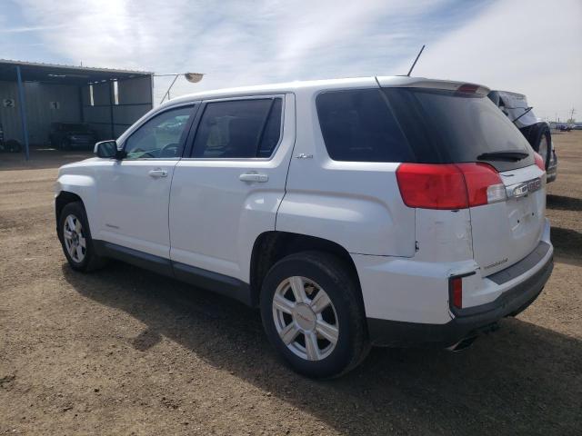 Photo 3 from auction – 2016 GMC TERRAIN SL with VIN 2GKALMEKXG6278746