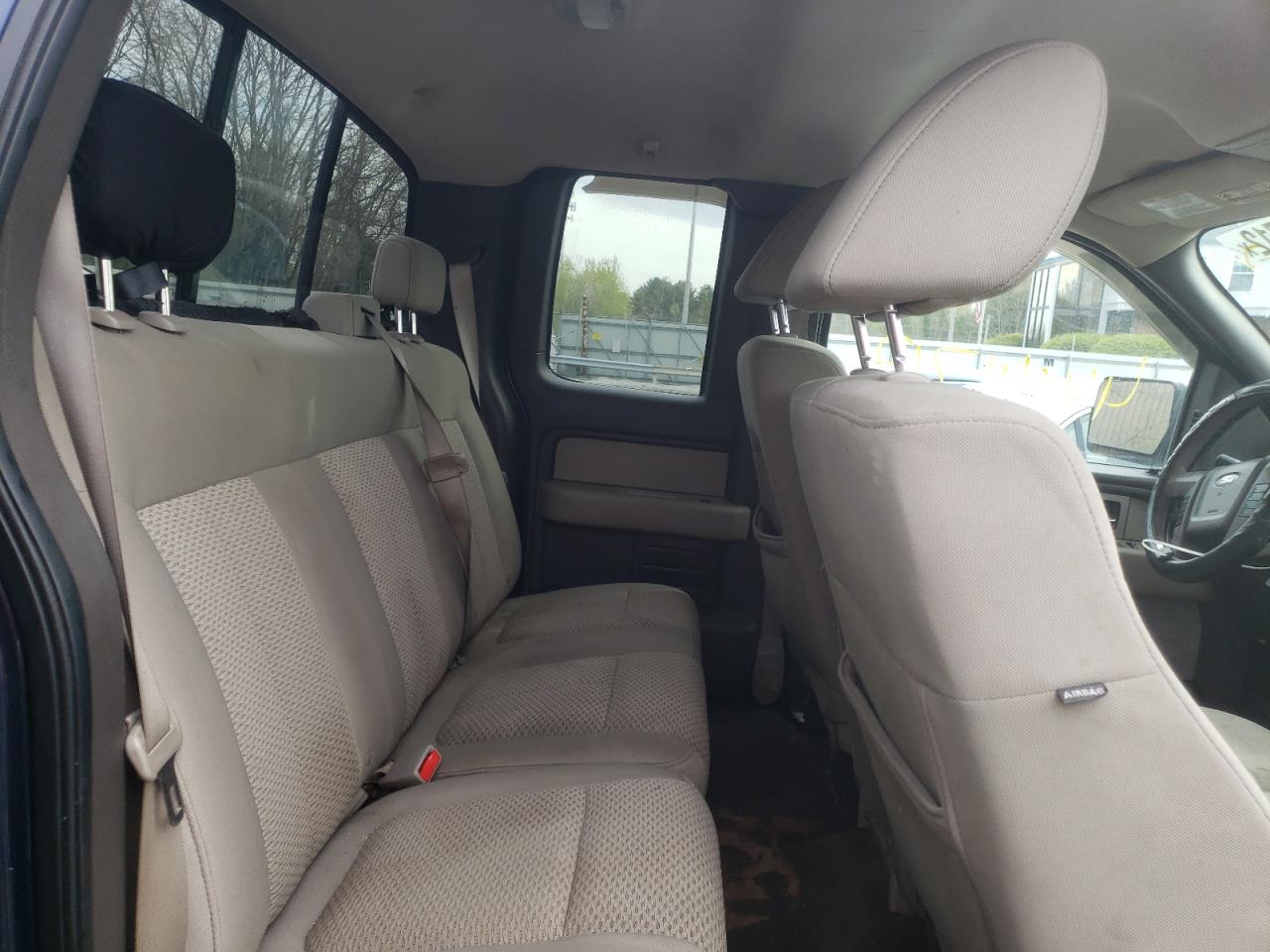 Photo 6 from auction – 2009 FORD F150 SUPER with VIN 1FTPX14V69FA24223