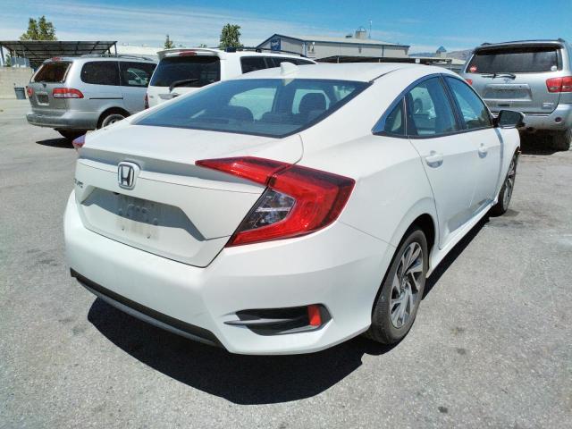 Photo 4 from auction – 2017 HONDA CIVIC EX with VIN 19XFC2F76HE231666