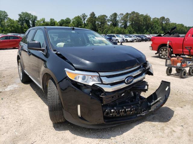 FORD EDGE LIMIT 2011 with VIN 2FMDK3KC2BBA09638 - Photo from auction