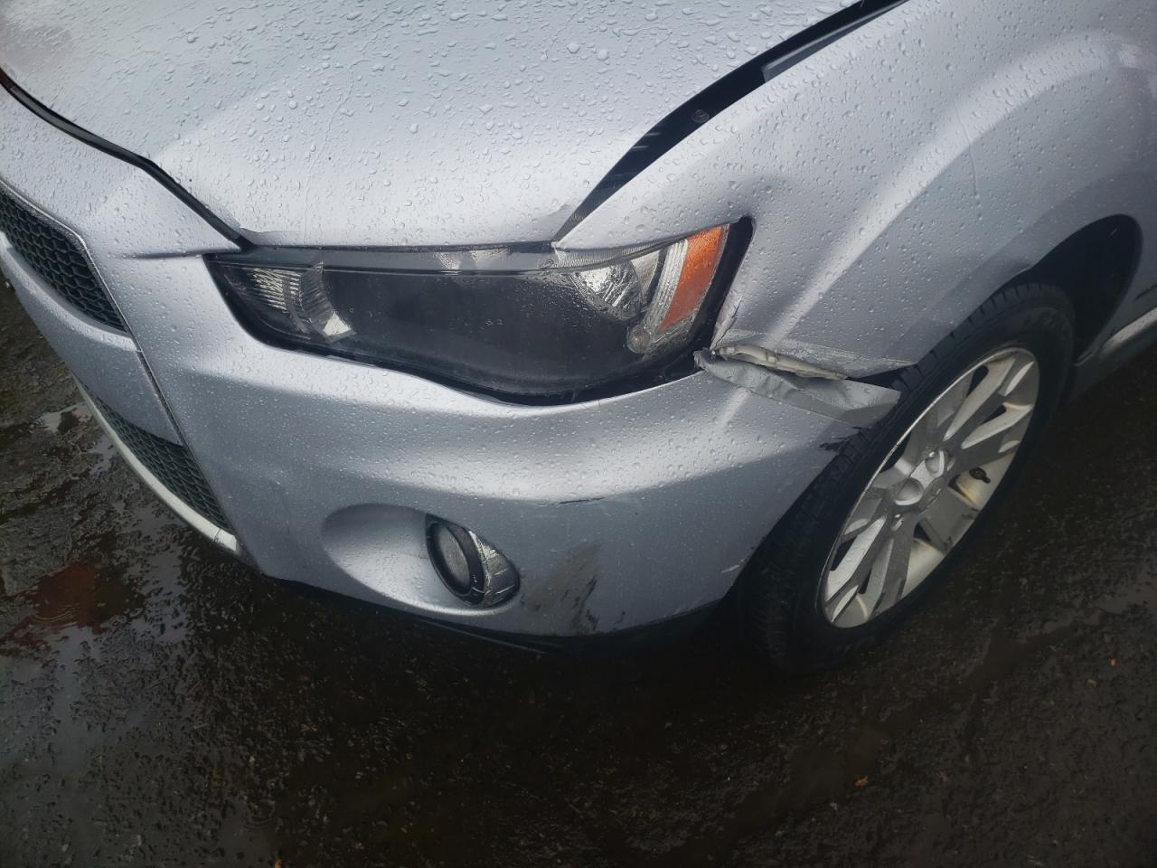 Photo 9 from auction – 2011 MITSUBISHI OUTLANDER with VIN JA4JT3AW8BU037884