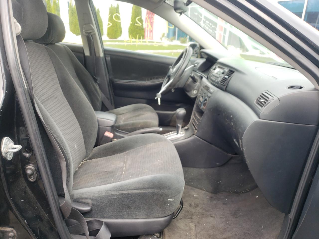 Photo 5 from auction – 2007 TOYOTA COROLLA CE with VIN 2T1BR32E57C841983