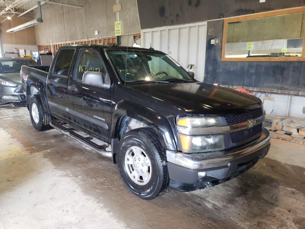 Photo 1 from auction – 2005 CHEVROLET COLORADO with VIN 1GCDT136X58182331