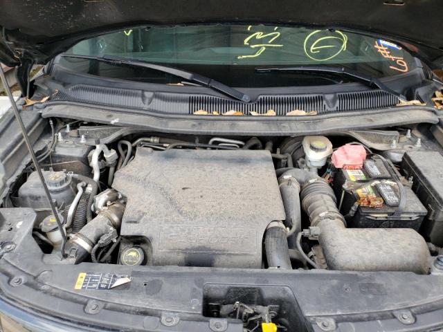 Photo 7 from auction – 2015 FORD EXPLORER S with VIN 1FM5K8GT4FGB01424