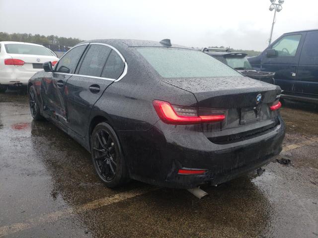 Photo 3 from auction – 2019 BMW 330XI with VIN WBA5R7C53KAJ85103