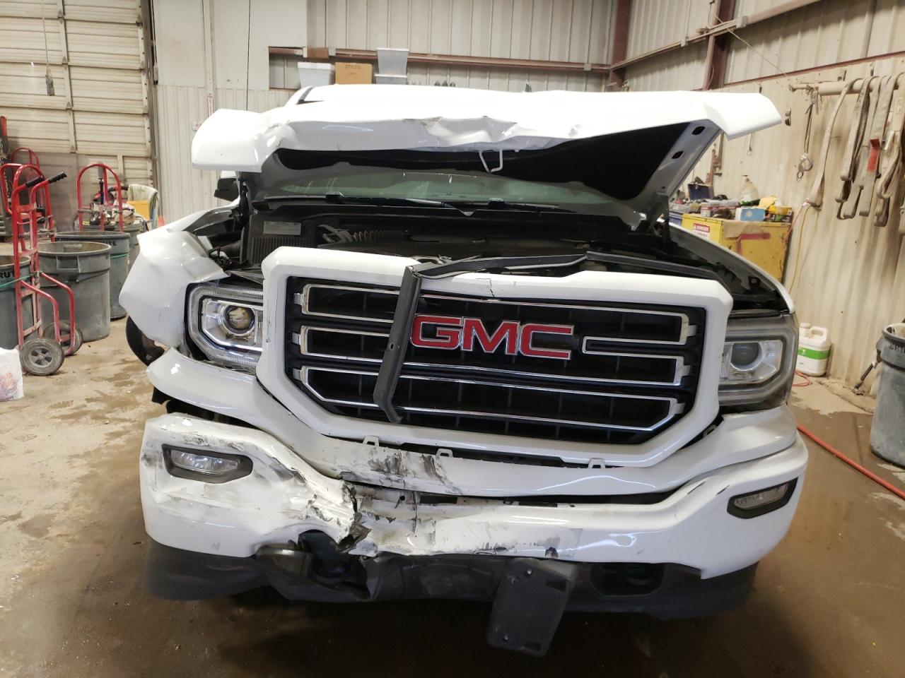 Photo 9 from auction – 2017 GMC SIERRA K15 with VIN 1GTV2LEC7HZ131664