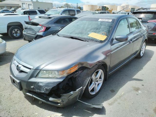 Photo 2 from auction – 2004 ACURA TL with VIN 19UUA66214A065516