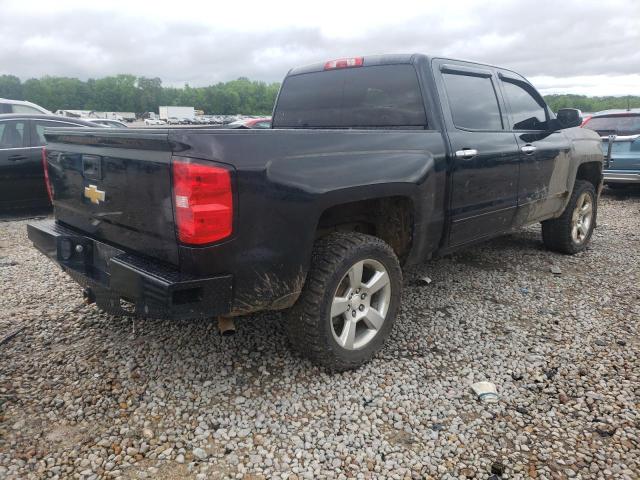 Photo 4 from auction – 2017 CHEVROLET SILVERADO with VIN 3GCUKREC0HG336483