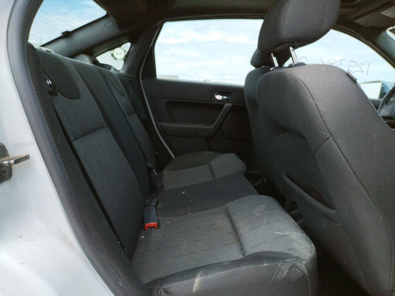 Photo 6 from auction – 2008 FORD FOCUS SE with VIN 1FAHP35N28W170363