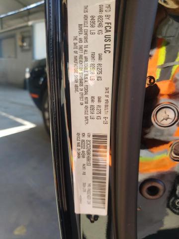 Photo 10 from auction – 2019 DODGE CHALLENGER with VIN 2C3CDZAG8KH680153