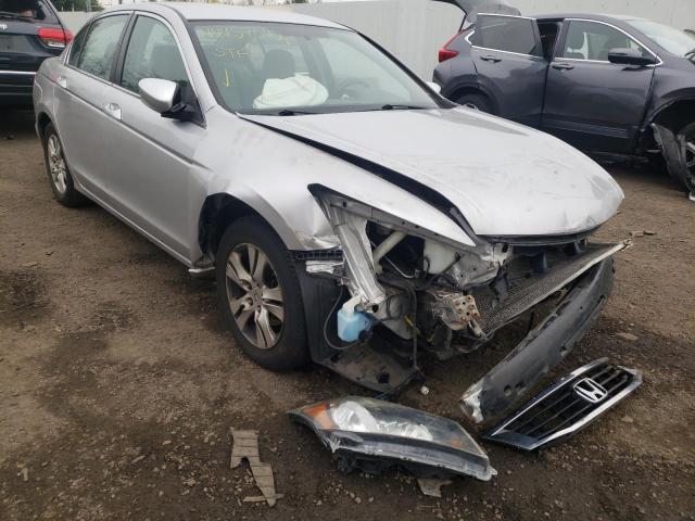 HONDA ACCORD LXP 2010 with VIN 1HGCP2F40AA144191 - Photo from auction