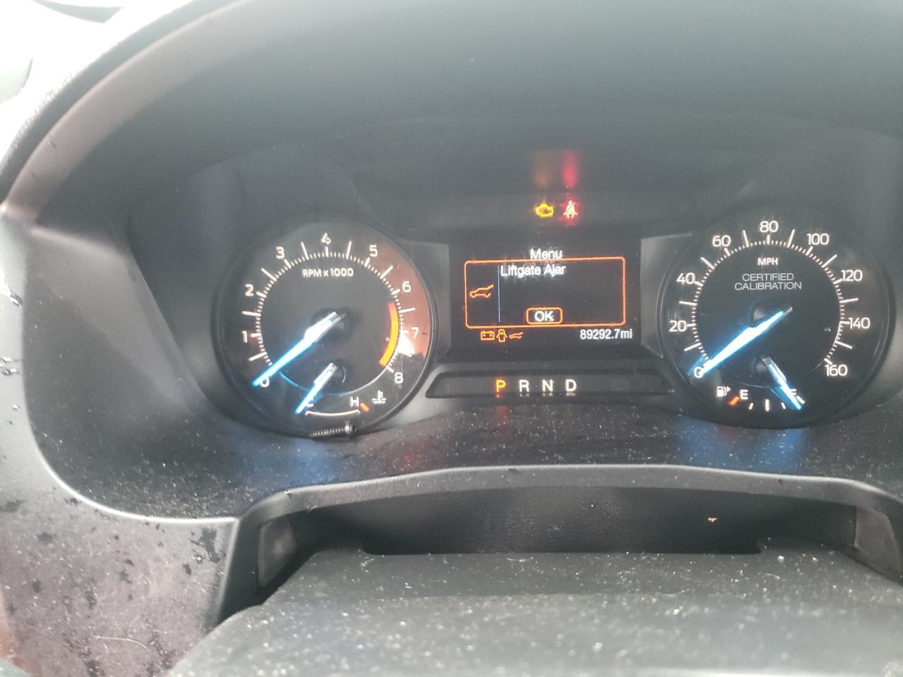 Photo 8 from auction – 2018 FORD EXPLORER P with VIN 1FM5K8AR1JGA43987