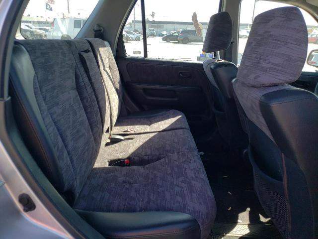 Photo 6 from auction – 2004 HONDA CR-V LX with VIN JHLRD68444C007384