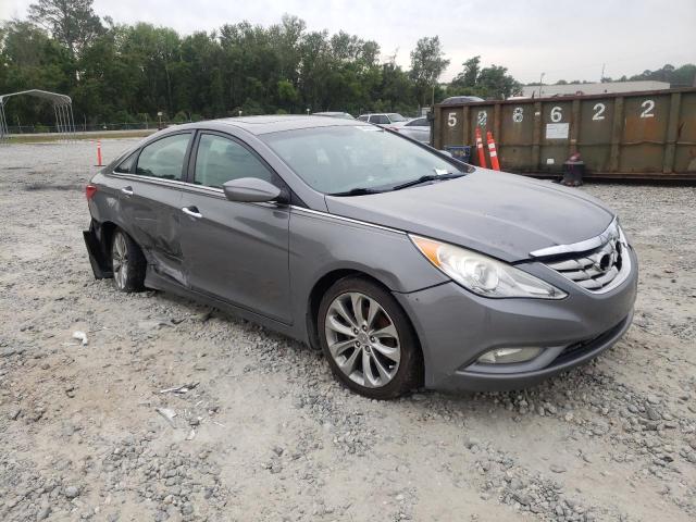 Photo 1 from auction – 2013 HYUNDAI SONATA SE with VIN 5NPEC4AC9DH610517