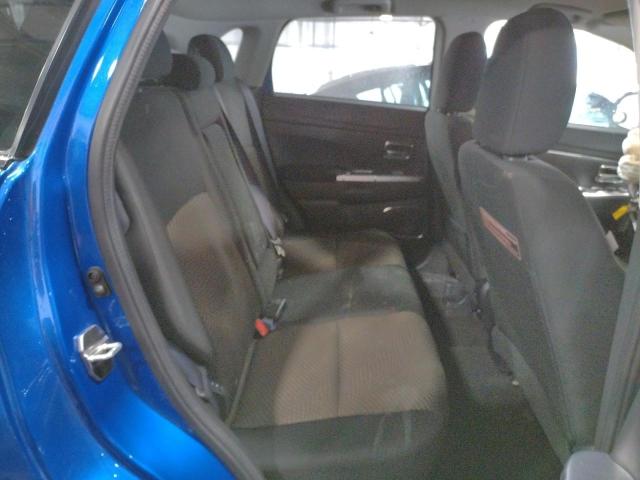 Photo 6 from auction – 2016 MITSUBISHI OUTLANDER with VIN JA4AR3AW8GZ042673