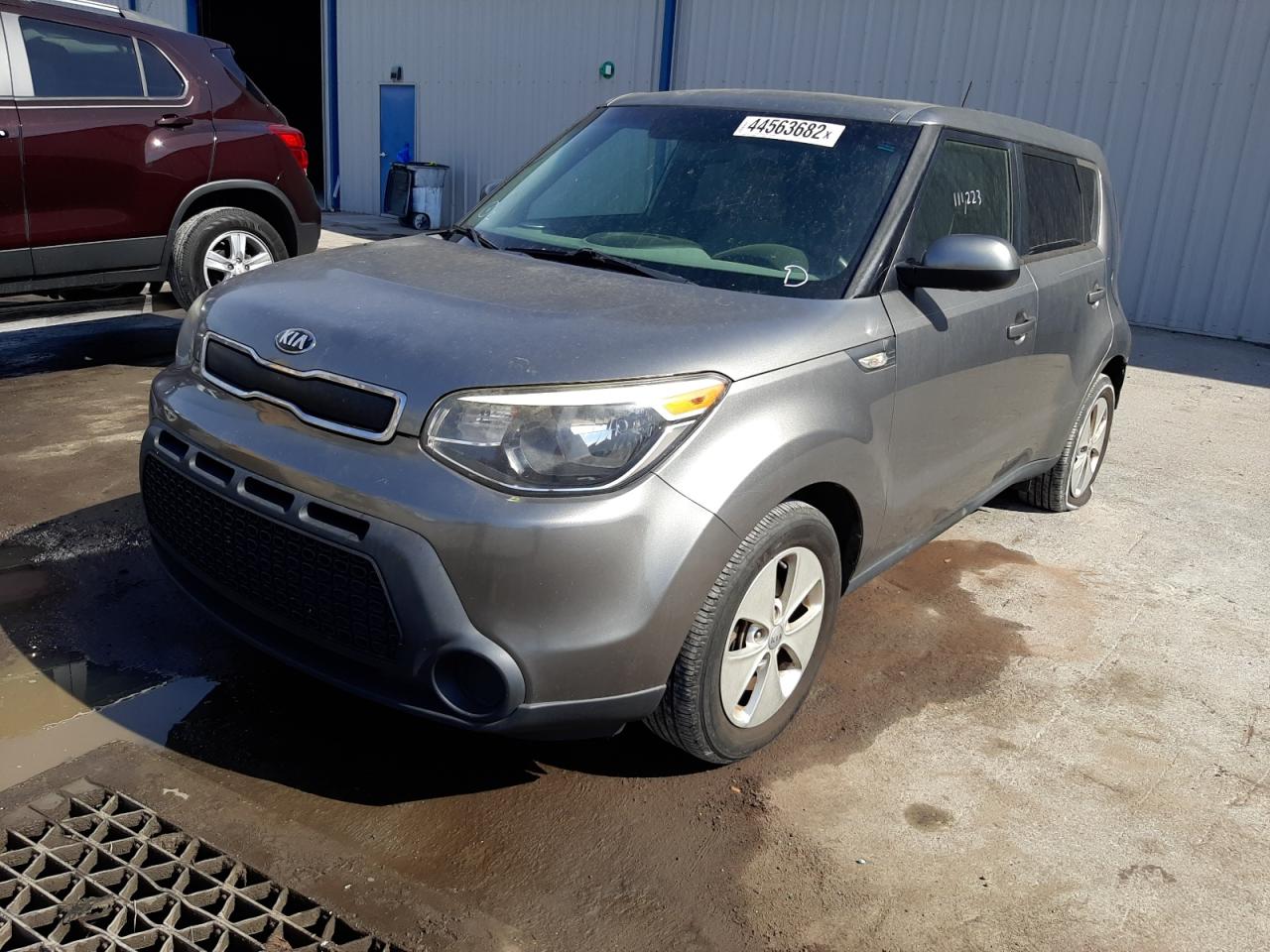 Photo 2 from auction – 2014 KIA SOUL with VIN KNDJN2A2XE7103104