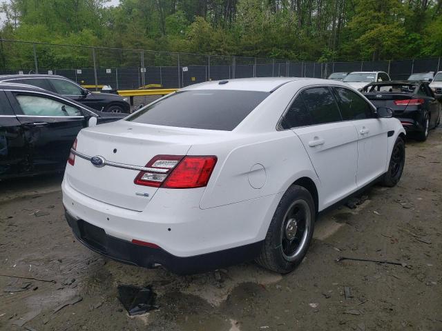 Photo 4 from auction – 2015 FORD TAURUS POL with VIN 1FAHP2MK5FG148981