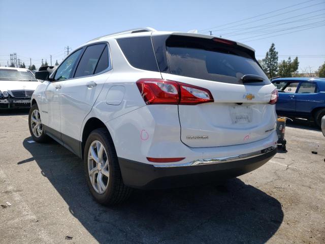 Photo 3 from auction – 2020 CHEVROLET EQUINOX PR with VIN 3GNAXXEV1LS693999