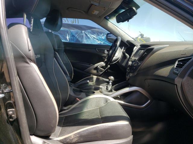 Photo 5 from auction – 2015 HYUNDAI VELOSTER T with VIN KMHTC6AE7FU220170