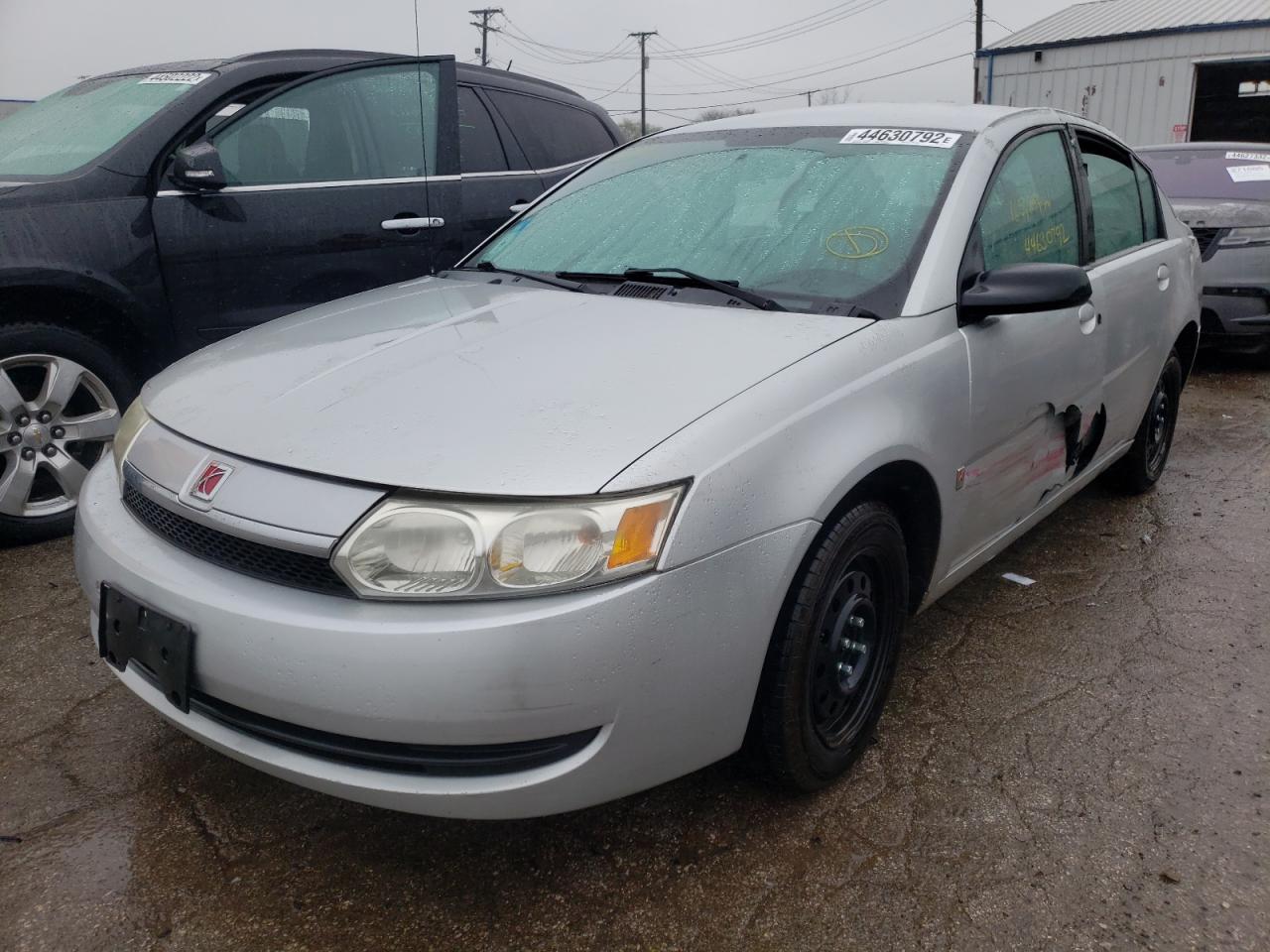 Photo 2 from auction – 2004 SATURN ION LEVEL with VIN 1G8AJ52F84Z182977