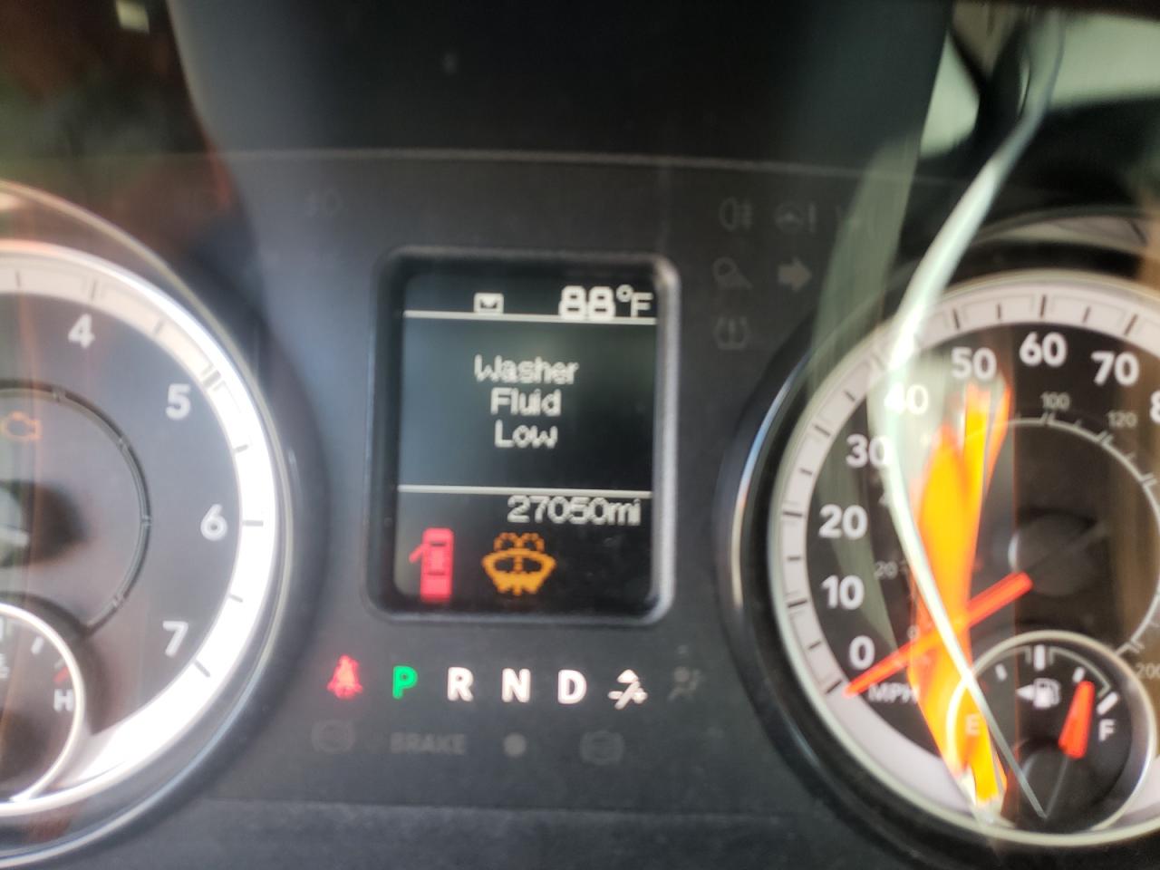 Photo 8 from auction – 2019 RAM 1500 CLASS with VIN 1C6RR6KG0KS726904