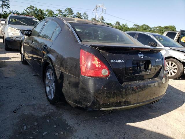 Foto 3 de la subasta – 2007 NISSAN MAXIMA SE con VIN 1N4BA41E17C865887
