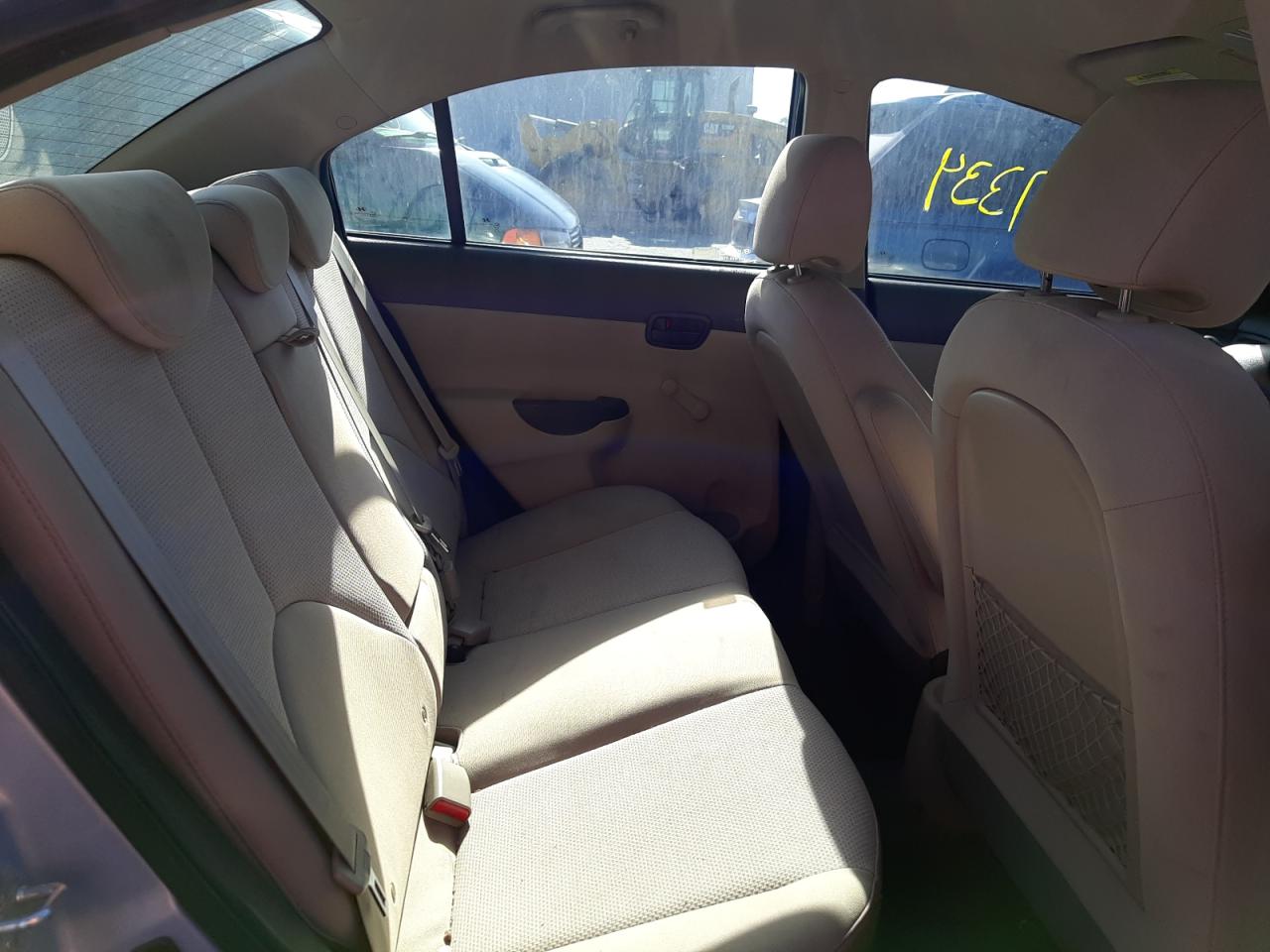 Photo 6 from auction – 2011 HYUNDAI ACCENT GLS with VIN KMHCN4ACXBU615936